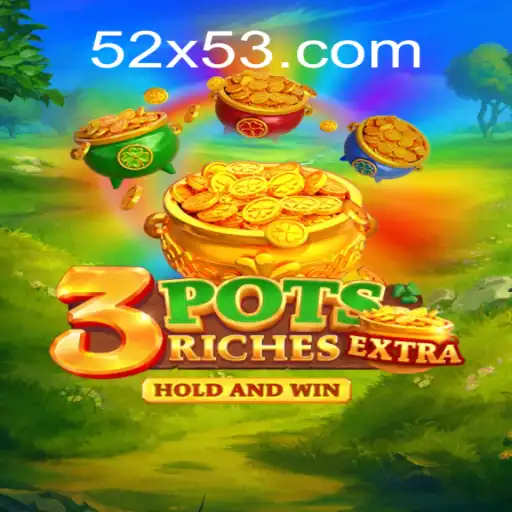 Explorando o Mundo de 3potsExtra: O Jogo que Cativa Jogadores em 52X5.COM