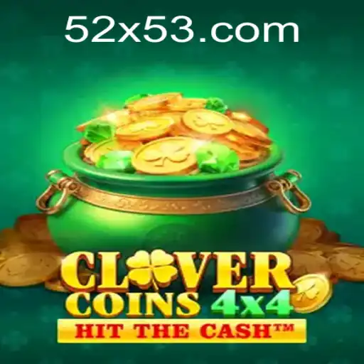 Descubra o Jogo CloverCoins4x4 Exploração e Regras Detalhadas