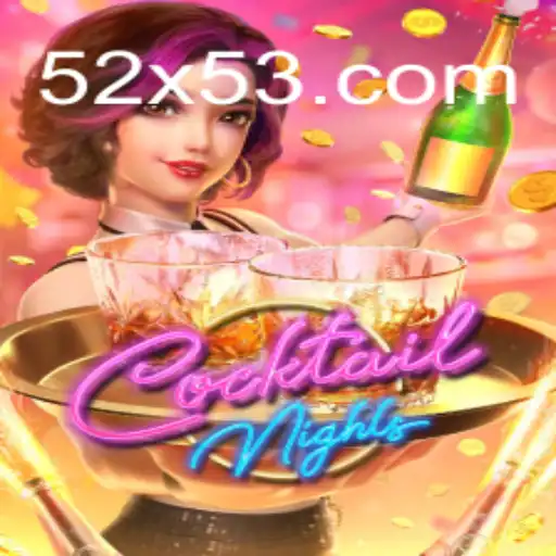 CocktailNights: Mergulhe na Diversão com 52X5.COM