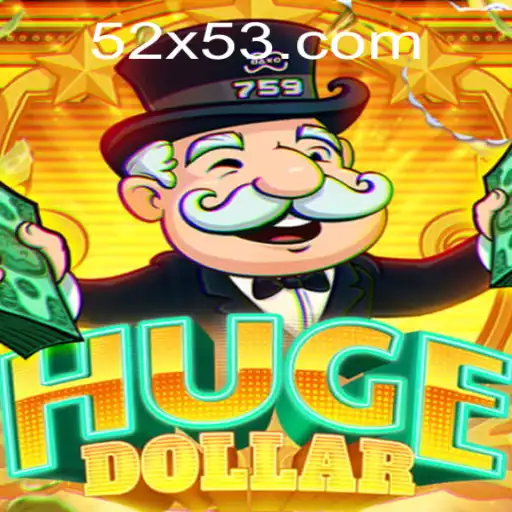 Descubra o Universo do Jogo HugeDollar e a Novidade 52X5.COM