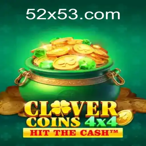 Descubra o Jogo CloverCoins4x4 Exploração e Regras Detalhadas