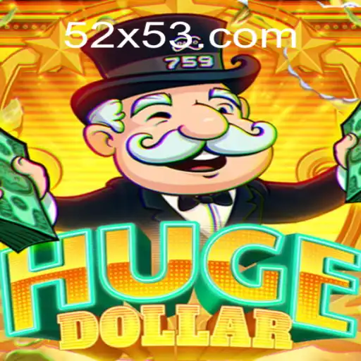 Descubra o Universo do Jogo HugeDollar e a Novidade 52X5.COM