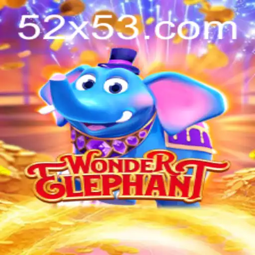 Explorando o Mundo de WonderElephant: Um Jogo Inovador na 52X5.COM